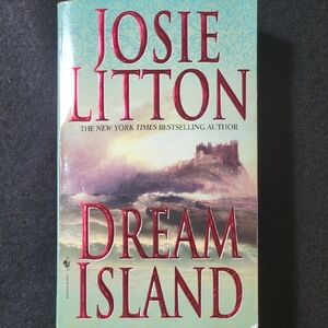 "DREAM ISLAND".  BY: JOSIE LITTON ©2002